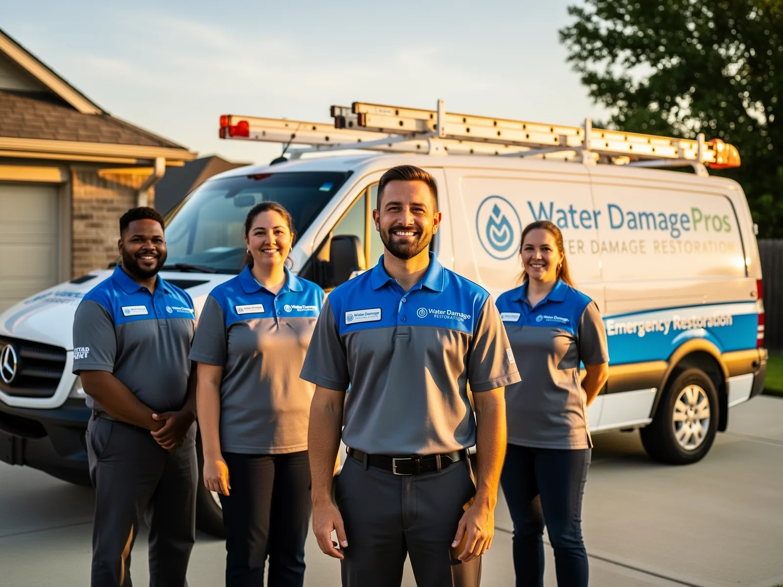 Water Damage Restoration company in Lebec, CA